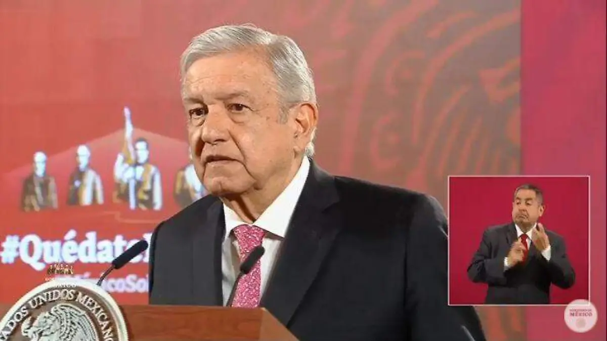 AMLO MAÑANERA